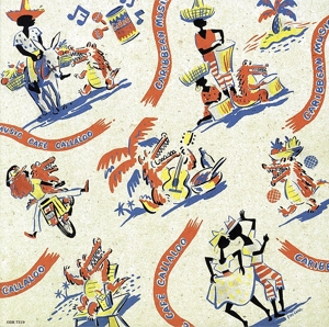 カリビアン・ミュージック・カフェ・カラルー