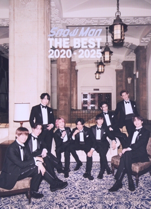 THE BEST 2020-2025(初回盤B)(Blu-ray Disc付) 中古CD | ブック