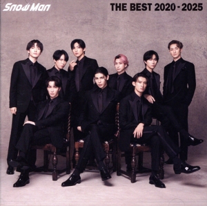 THE BEST 2020-2025(通常盤)