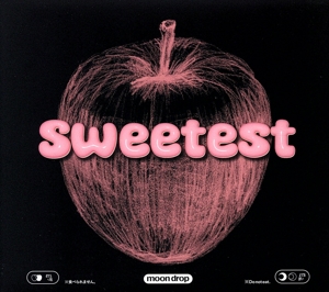 Sweetest(完全生産限定盤)(Blu-ray Disc付)