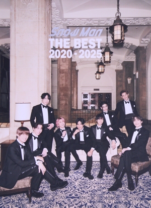 THE BEST 2020-2025(通常盤) 中古CD | ブックオフ公式オンライン