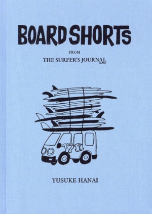 BOARD SHORTS FROM THE SURFER'S JOURNAL JAPAN