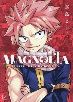 MAGNOLIA -FAIRY TAIL ILLUSTRATIONS Ⅰ+Ⅱ+α-