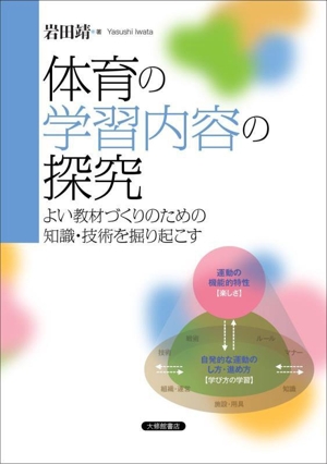 体育の学習内容の探究 よい教材づくりのための知識・技術を掘り起こす