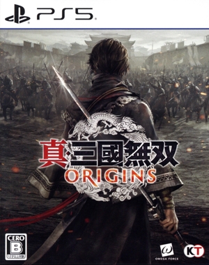 真・三國無双 ORIGINS