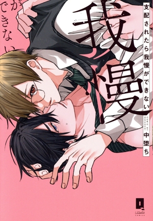 支配されたら我慢ができない LiQulle C