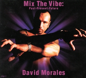 【輸入盤】Mix The Vibe(Past-Present-future)