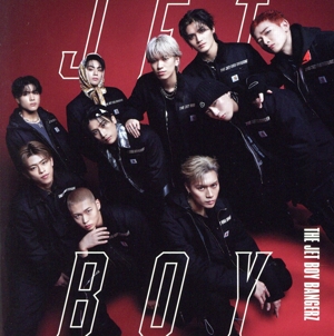 JET BOY(通常盤)