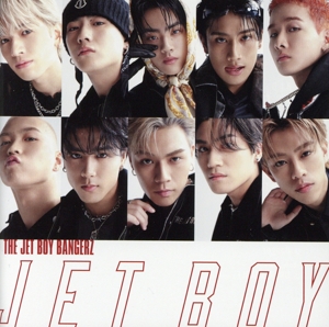 JET BOY(初回生産限定【LIVE盤】)(Blu-ray Disc付)