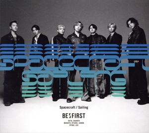 Spacecraft/Sailing(LIVE盤)(Blu-ray Disc付)