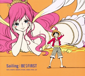 ONE PIECE:Spacecraft/Sailing(ONE PIECE盤)(Blu-ray Disc付)