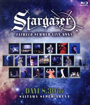 Animelo Summer Live 2024 -Stargazer- 8/31(Blu-ray Disc) 中古