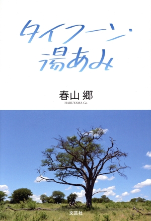 タイフーン・湯あみ