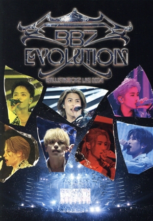 BBZ EVOLUTION(2DVD+2CD)