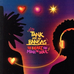 【輸入盤】THE HEART,THE MIND,THE SOUL