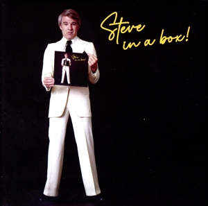【輸入盤】STEVE IN A BOX(4CD)