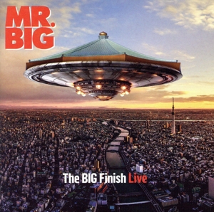 The BIG Finish Live(海外流通盤)(SACDハイブリッド)