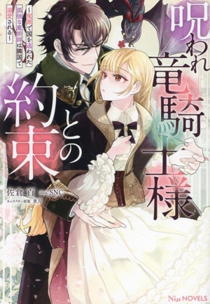 呪われ竜騎士様との約束 冤罪で国を追われた孤独な魔術師は隣国で溺愛される Niμノベルス