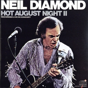 【輸入盤】HOT AUGUST NIGHT Ⅱ
