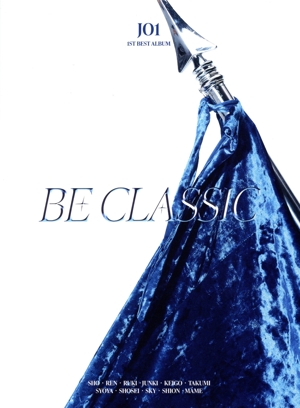 BE CLASSIC(通常盤)