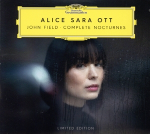 フィールド:ノクターン全集(初回限定盤)(UHQCD/MQA-CD+DVD)