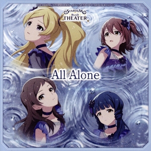 THE IDOLM@STER MILLION MOVEMENT OF STARDOM ROAD 07 All Alone