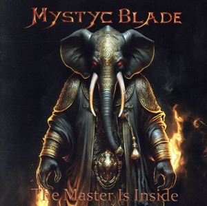 THE MASTER IS INSIDE