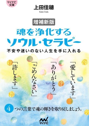 魂を浄化するソウル・セラピー 増補新版 不安や迷いのない人生を手に入れる マイナビ文庫