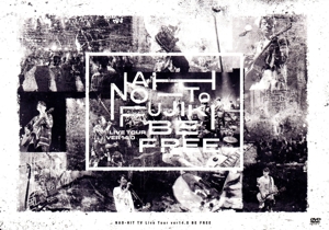 NAO-HIT TV Live Tour ver14.0 ～BE FREE～