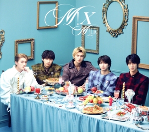M！X(初回限定盤A)(CD+Blu-ray Disc)