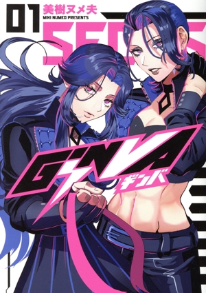 GiNVA(01) ヒーローズC