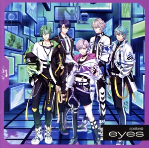 from ARGONAVIS:eyes(通常盤)