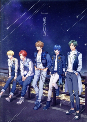 from Argonavis:星の行方(生産限定盤)(Blu-ray Disc付)
