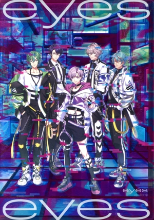 from ARGONAVIS:eyes(生産限定盤)(Blu-ray Disc付)