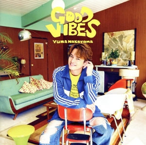 GOOD VIBES(ファミクラストア限定DELUXE盤)(DVD付)