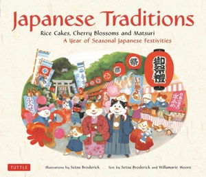 英文 Japanese Traditions