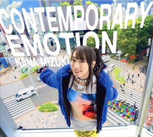 CONTEMPORARY EMOTION(初回限定盤)(Blu-ray Disc付)(Blu-ray Disc1枚、BOX、フォトブック付)