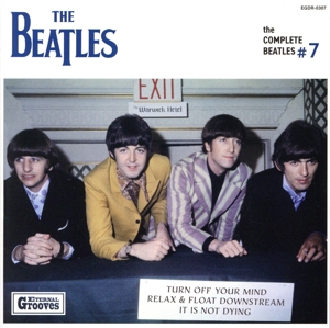 the COMPLETE BEATLES #7
