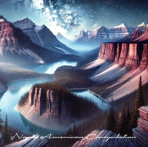 North American Compilation Vol.1