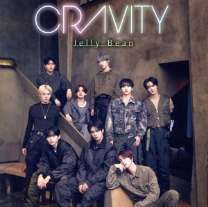 Jelly Bean(初回限定盤)(DVD付)