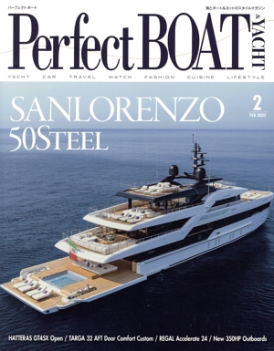 PerfectBOAT(2 FEB 2025) 月刊誌
