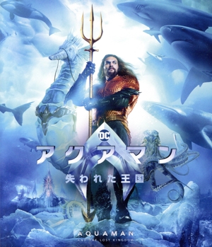 アクアマン/失われた王国(Blu-ray Disc)