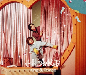 HEART(初回限定盤A)(DVD付)