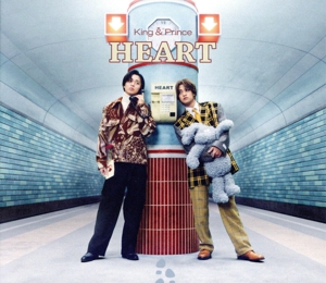 HEART(初回限定盤B)(DVD付)