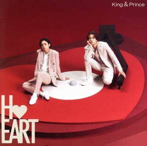 HEART(通常盤)