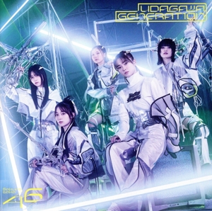 UDAGAWA GENERATION(Type-C)(Blu-ray Disc付)