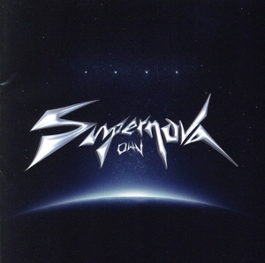 Supernova(初回フラッシュプライス盤)