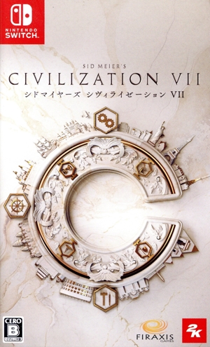 シドマイヤーズ シヴィライゼーション Ⅶ Switch版