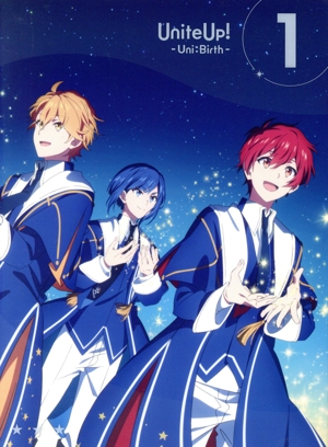 UniteUp！ -Uni:Birth- 1(完全生産限定版)(Blu-ray Disc)