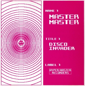 DISCO INVADER